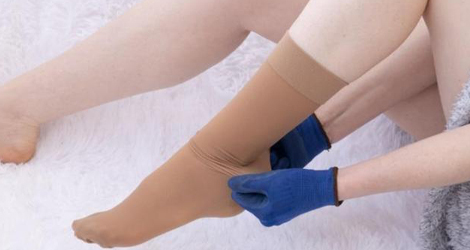 Compression-Stockings